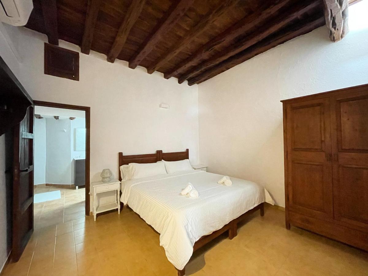 Finca Can Toni Den Real San José Kültér fotó