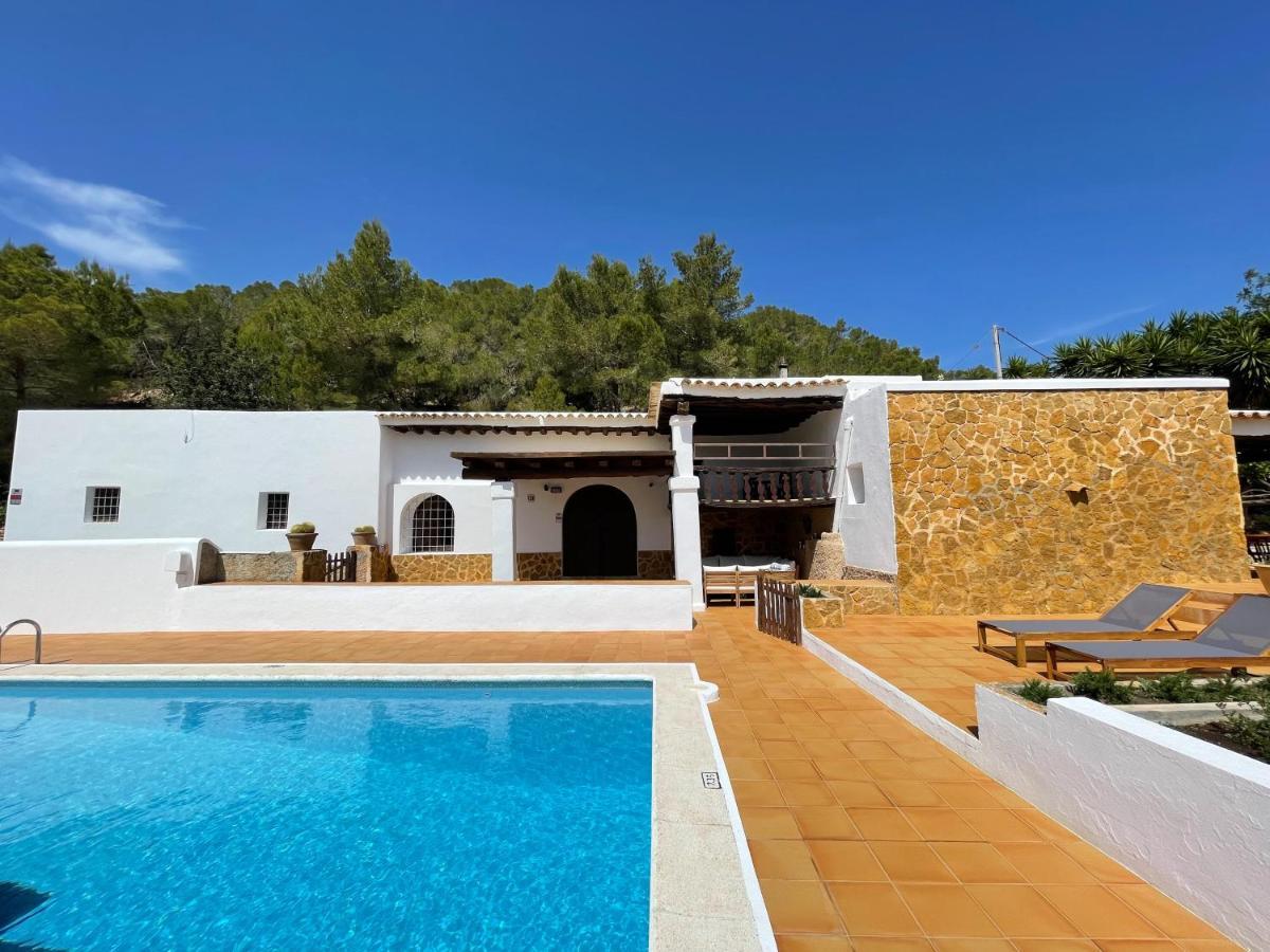 Finca Can Toni Den Real San José Kültér fotó