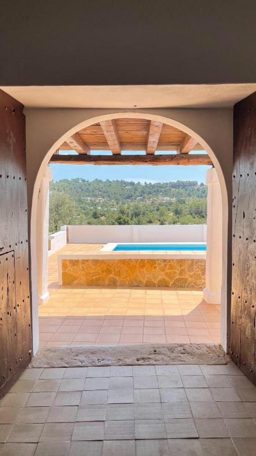 Finca Can Toni Den Real San José Kültér fotó